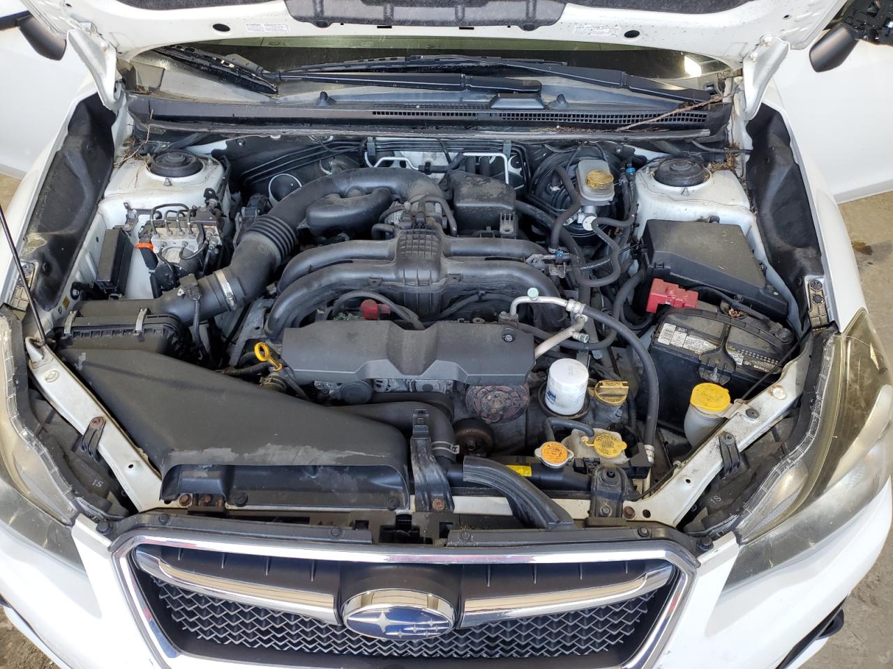 2015 Subaru Impreza Sport Limited VIN: JF1GPAZ68FH204214 Lot: 61932595