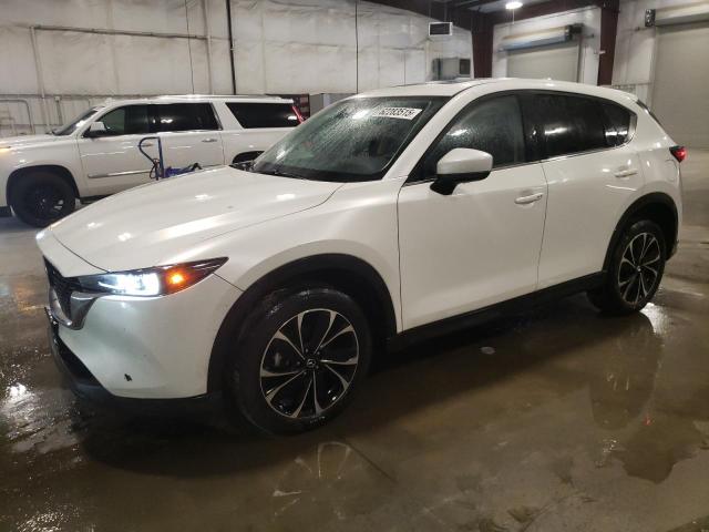  MAZDA CX-5 PREMI 2023 Белы