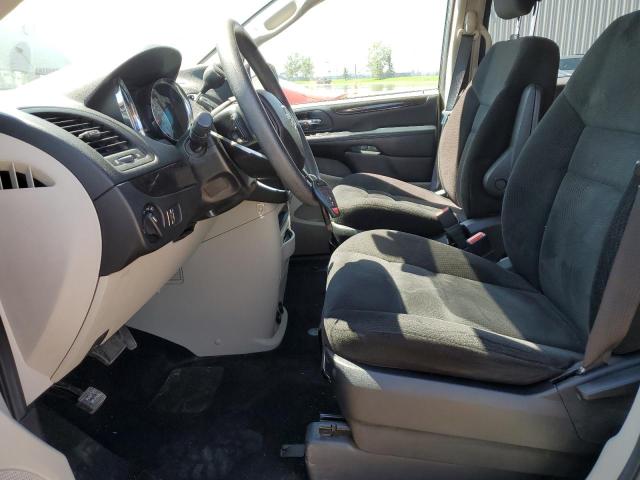 Minivans DODGE CARAVAN 2015 Szary