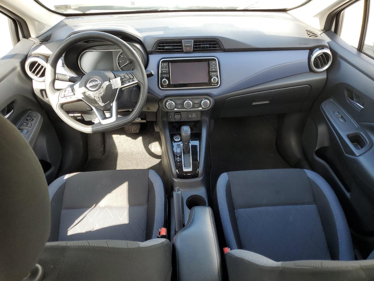 2024 Nissan Versa Sv VIN: 3N1CN8EVXRL889751 Lot: 63027955