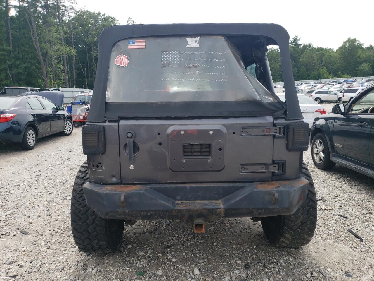 2016 Jeep Wrangler Unlimited Sport VIN: 1C4BJWDG5GL222915 Lot: 63989725