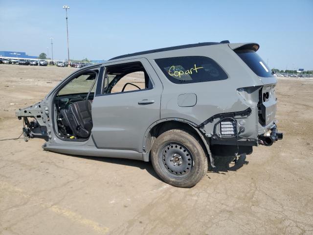  DODGE DURANGO 2024 Серый