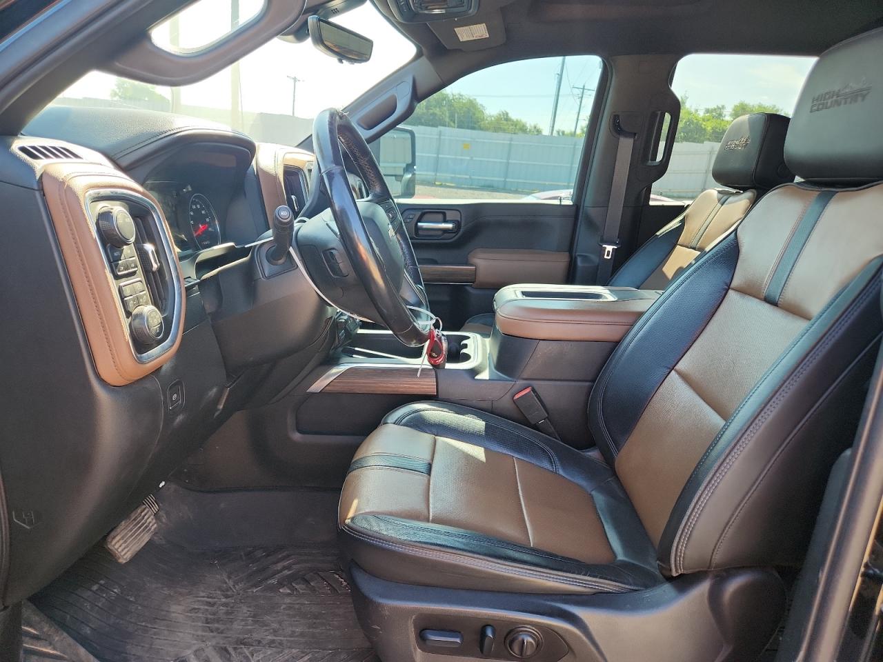 2022 Chevrolet Silverado K2500 High Country VIN: 2GC4YREYXN1218326 Lot: 63975785