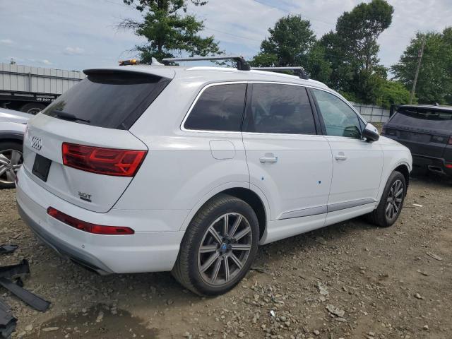  AUDI Q7 2017 Biały