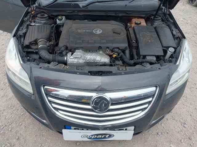 2013 VAUXHALL INSIGNIA S