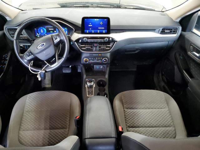  FORD ESCAPE 2020 Белы
