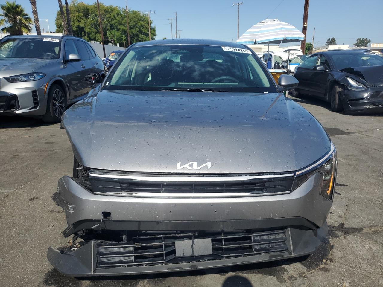 2025 Kia K4 Lx VIN: 3KPFT4DE5SE067881 Lot: 65417775