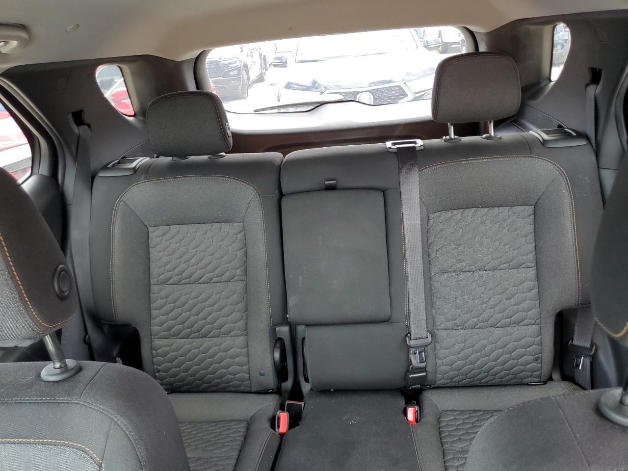2019 Chevrolet Equinox Lt VIN: 3GNAXJEVXKS609934 Lot: 62527785