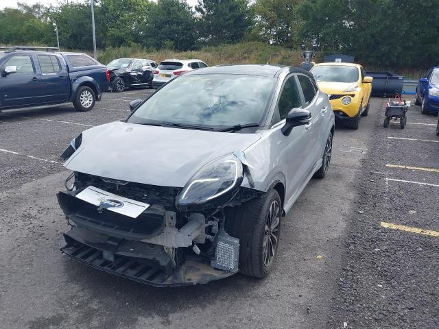 2023 FORD PUMA ST-LI for sale at Copart SANDTOFT