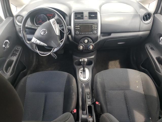 NISSAN VERSA 2014 Серебристый