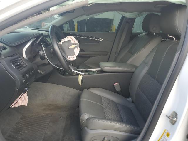  CHEVROLET IMPALA 2015 Biały