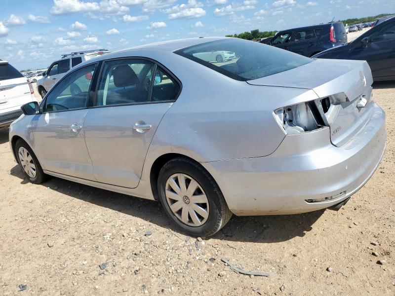  VOLKSWAGEN JETTA 2016 Srebrny