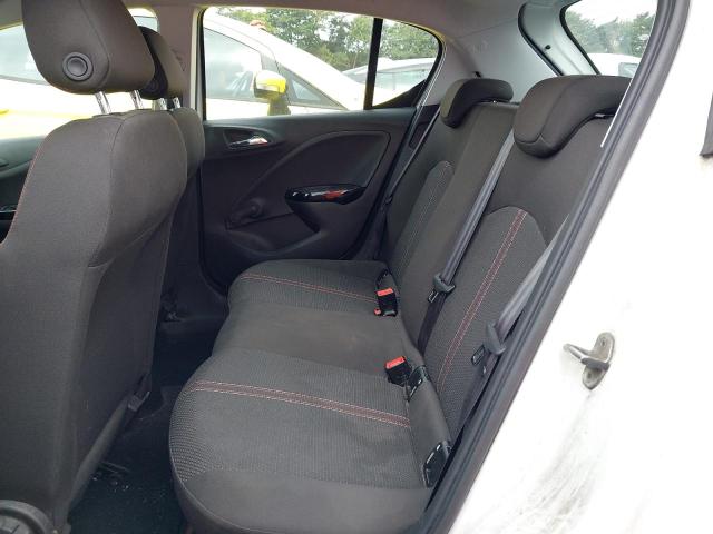 2017 VAUXHALL CORSA SRI