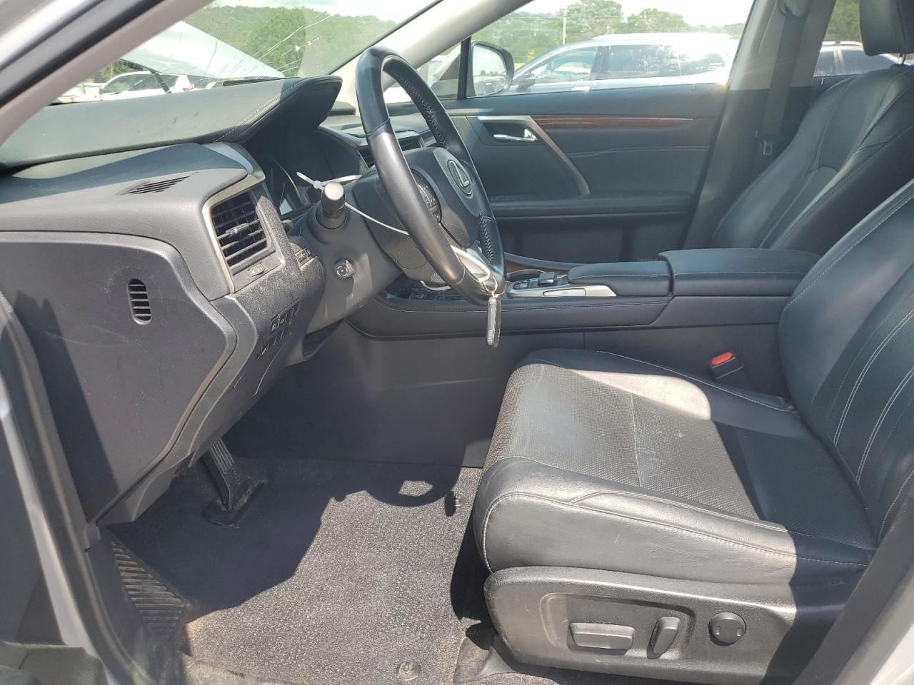 2018 Lexus Rx 350 L VIN: JTJDZKCA0J2007265 Lot: 64041405