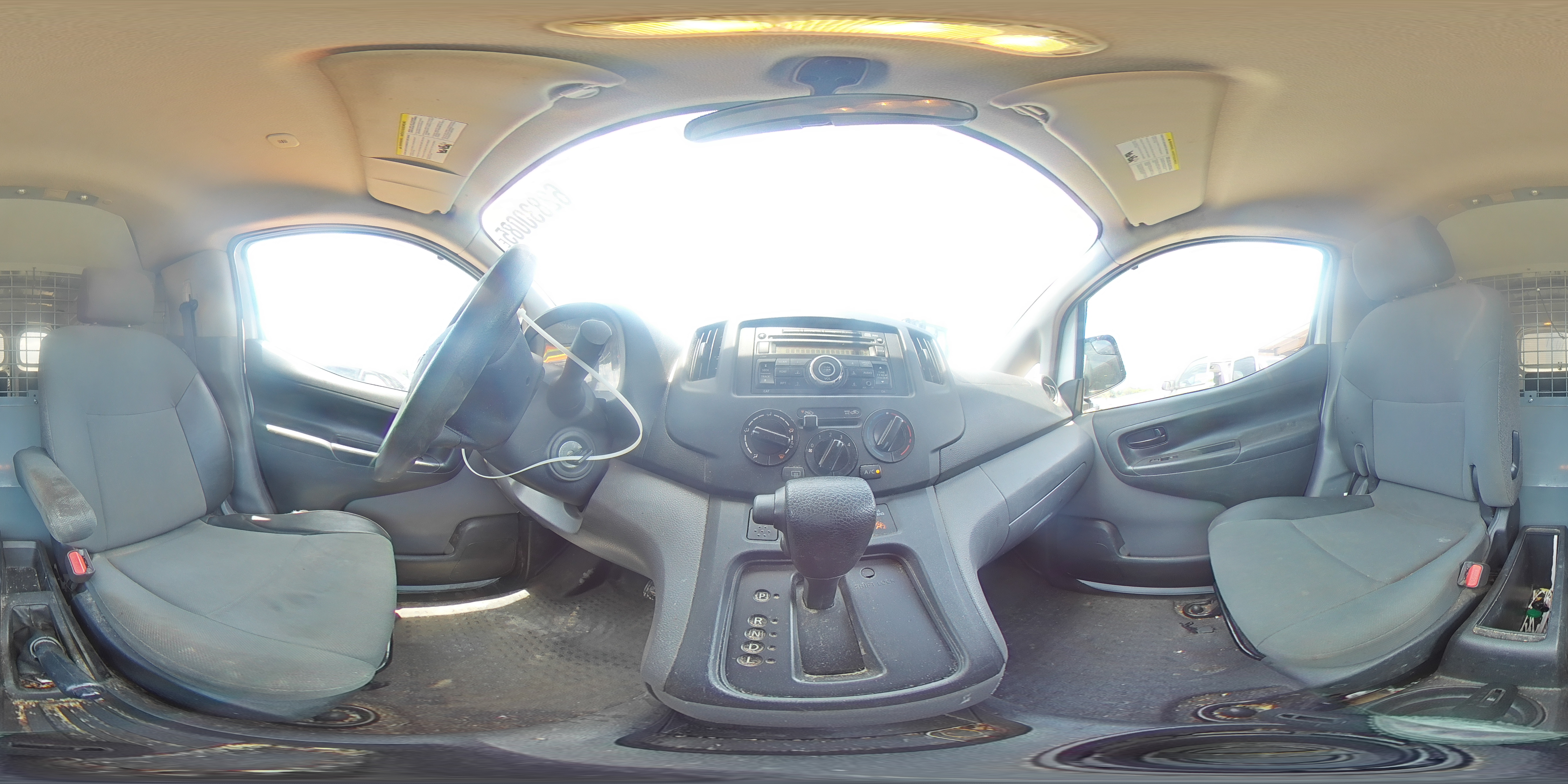 2017 Nissan Nv200 2.5S VIN: 3N6CM0KN5HK712581 Lot: 62830085