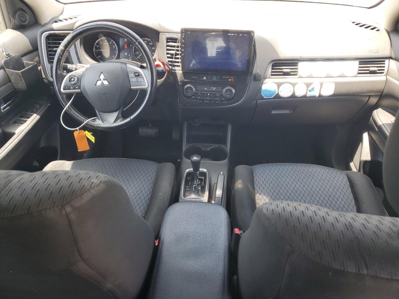 2014 Mitsubishi Outlander Se VIN: JA4AD3A36EZ014890 Lot: 62958735