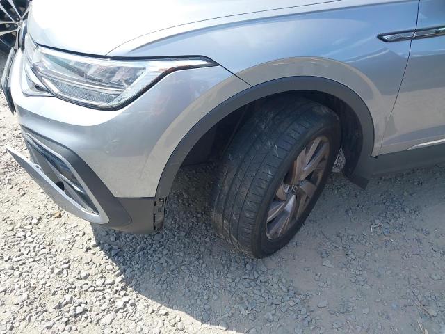 2022 VOLKSWAGEN TIGUAN ALLSPACE LIFE TSI 