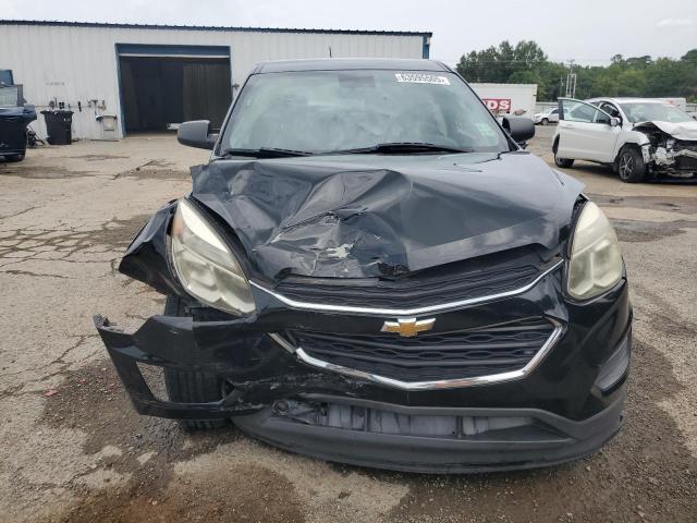  CHEVROLET EQUINOX 2017 Czarny
