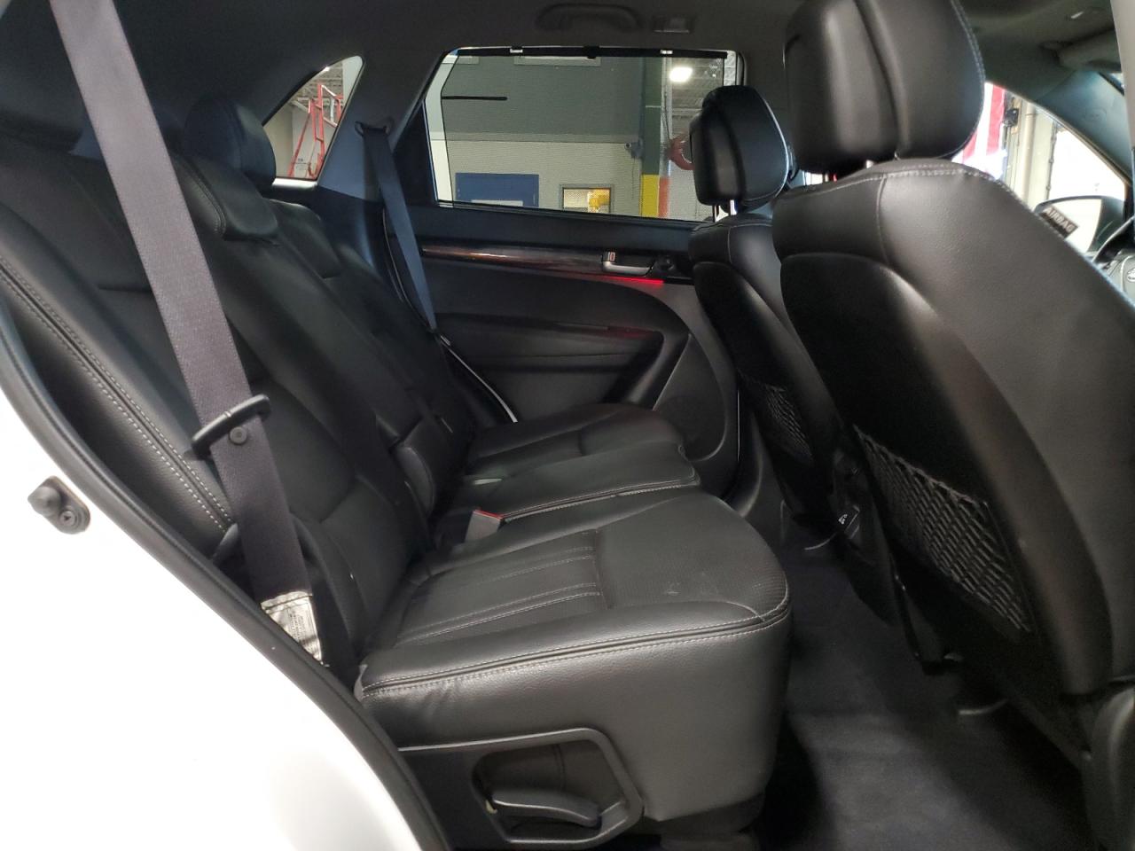 2014 Kia Sorento Sx VIN: 5XYKWDA74EG543394 Lot: 65236935