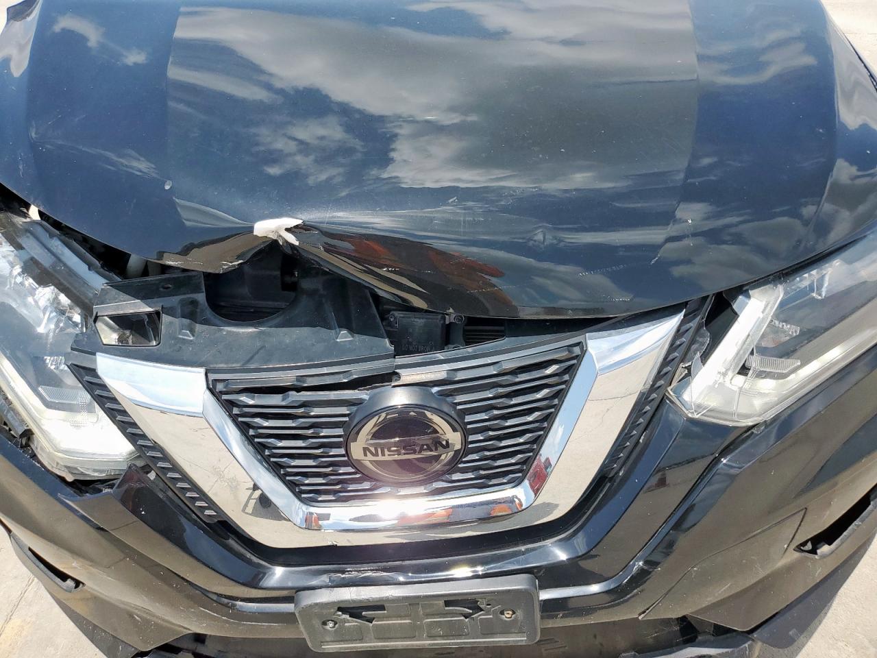 2019 Nissan Rogue S VIN: KNMAT2MT1KP557800 Lot: 65250925