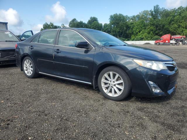  TOYOTA CAMRY 2012 Czarny