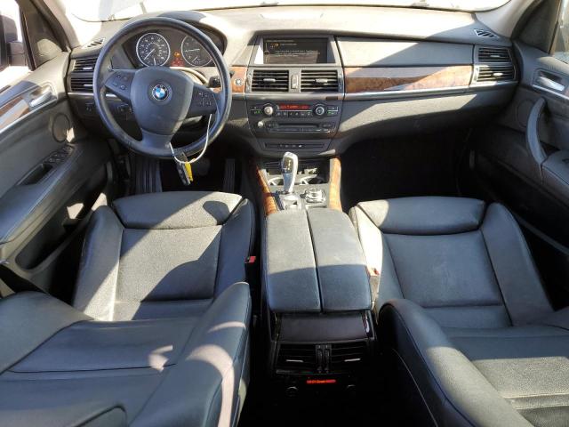  BMW X5 2012 Szary