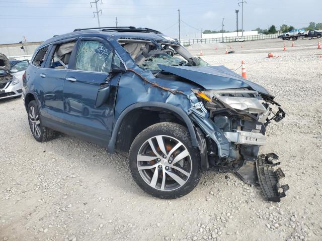  HONDA PILOT 2018 Blue