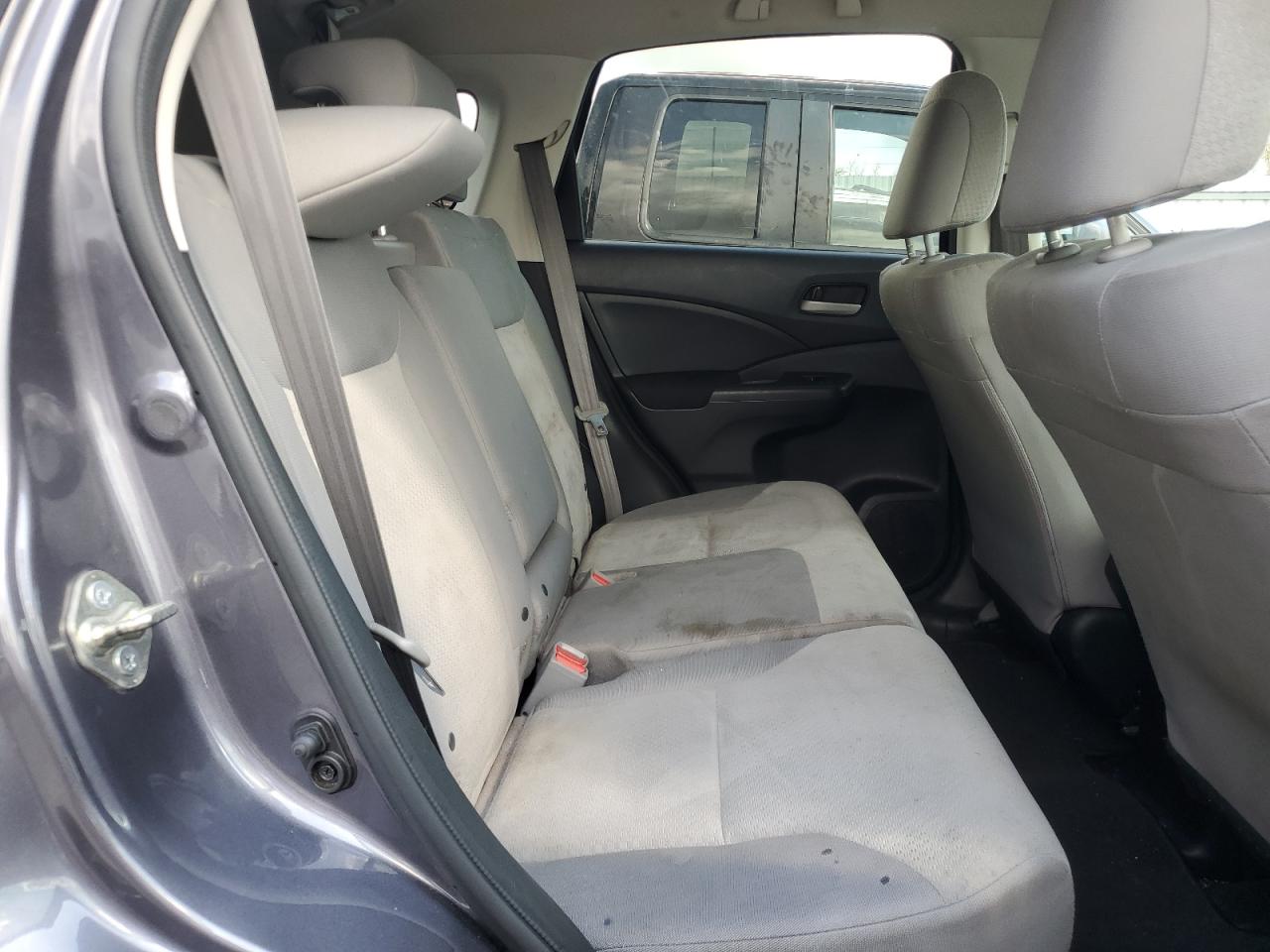 2016 Honda Cr-V Se VIN: 5J6RM4H45GL089867 Lot: 64776315