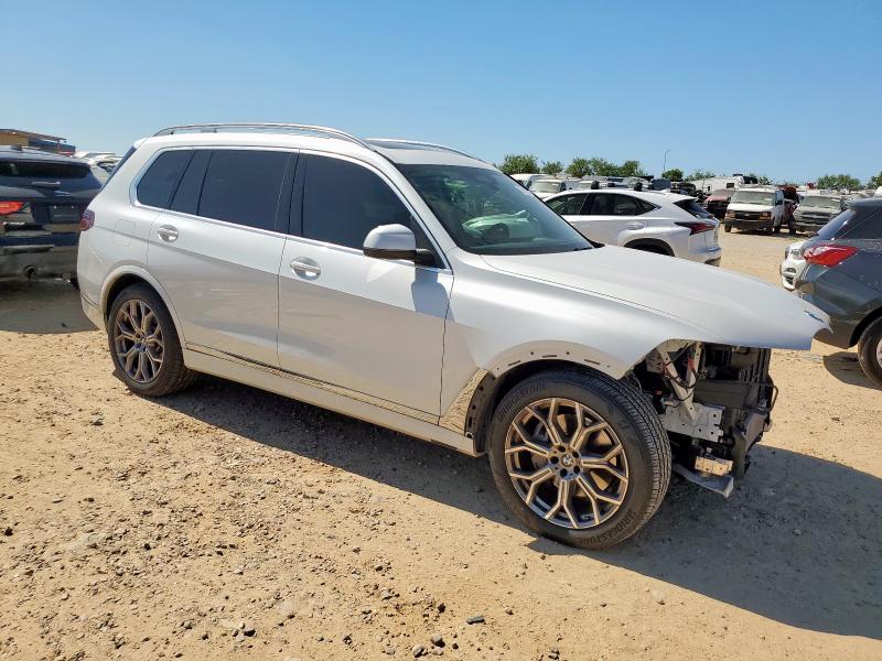  BMW X7 2023 Белы