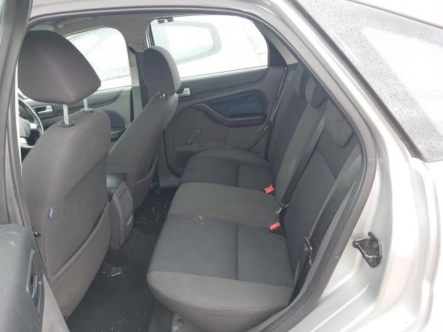 2006 FORD FOCUS ZETE