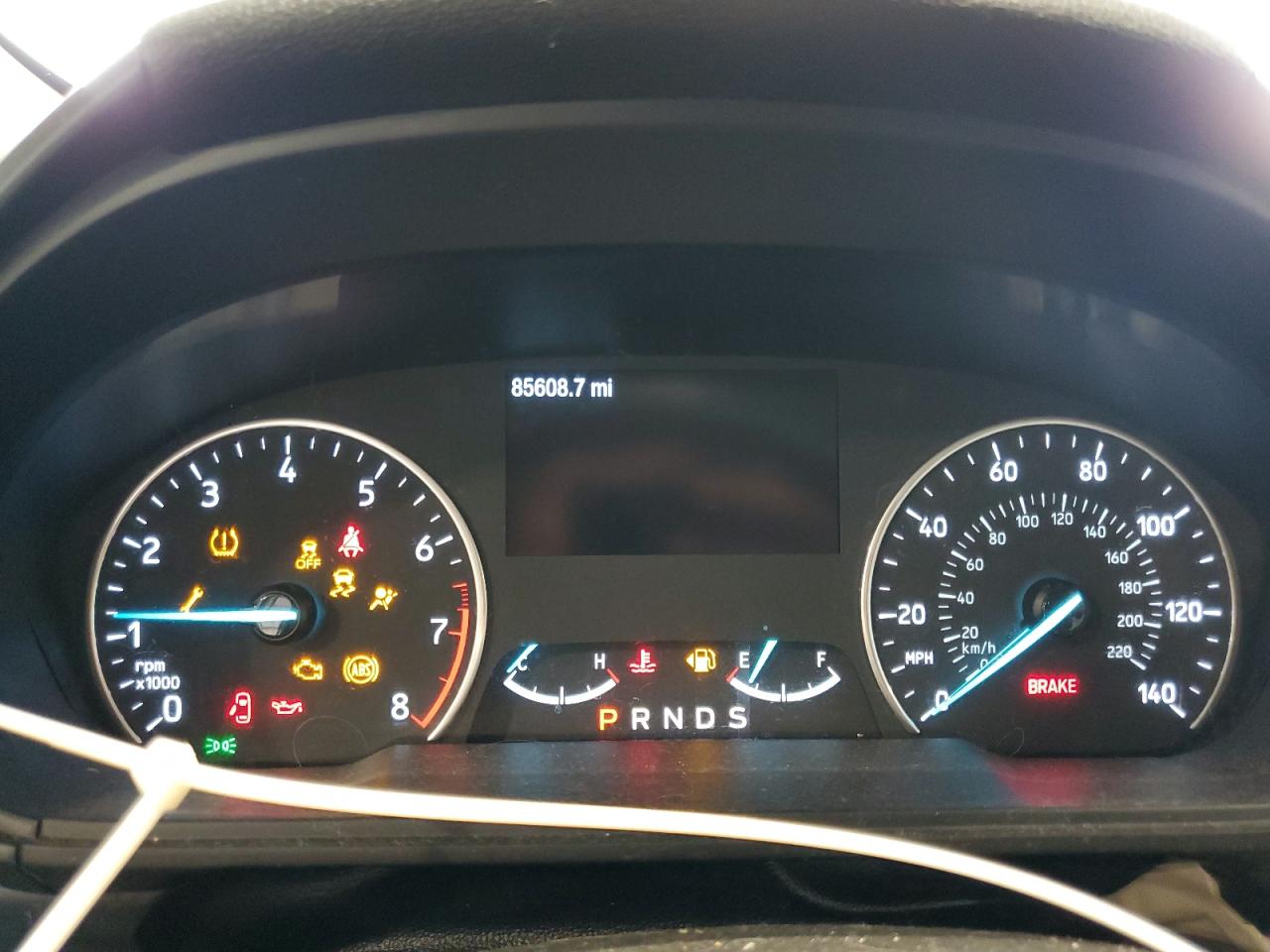 2019 Ford Ecosport Titanium VIN: MAJ6S3KL0KC309472 Lot: 64979265