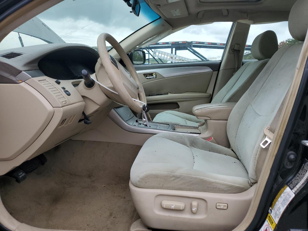 2006 Toyota Avalon Xl VIN: 4T1BK36B46U156021 Lot: 64320445