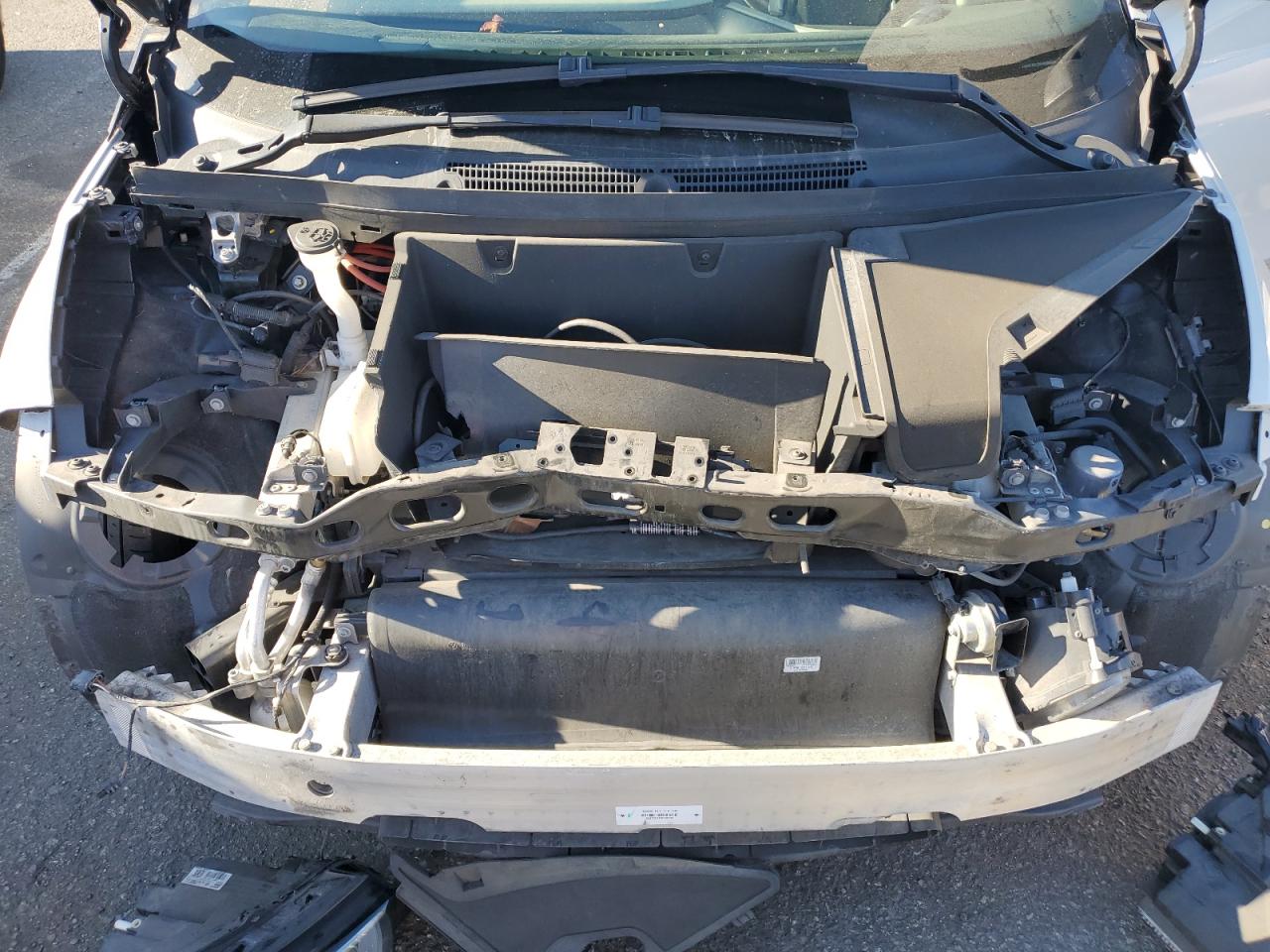 2015 BMW I3 Bev VIN: WBY1Z2C55FV556053 Lot: 66966385