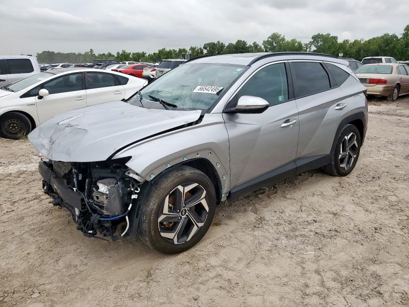  HYUNDAI TUCSON 2024 Srebrny