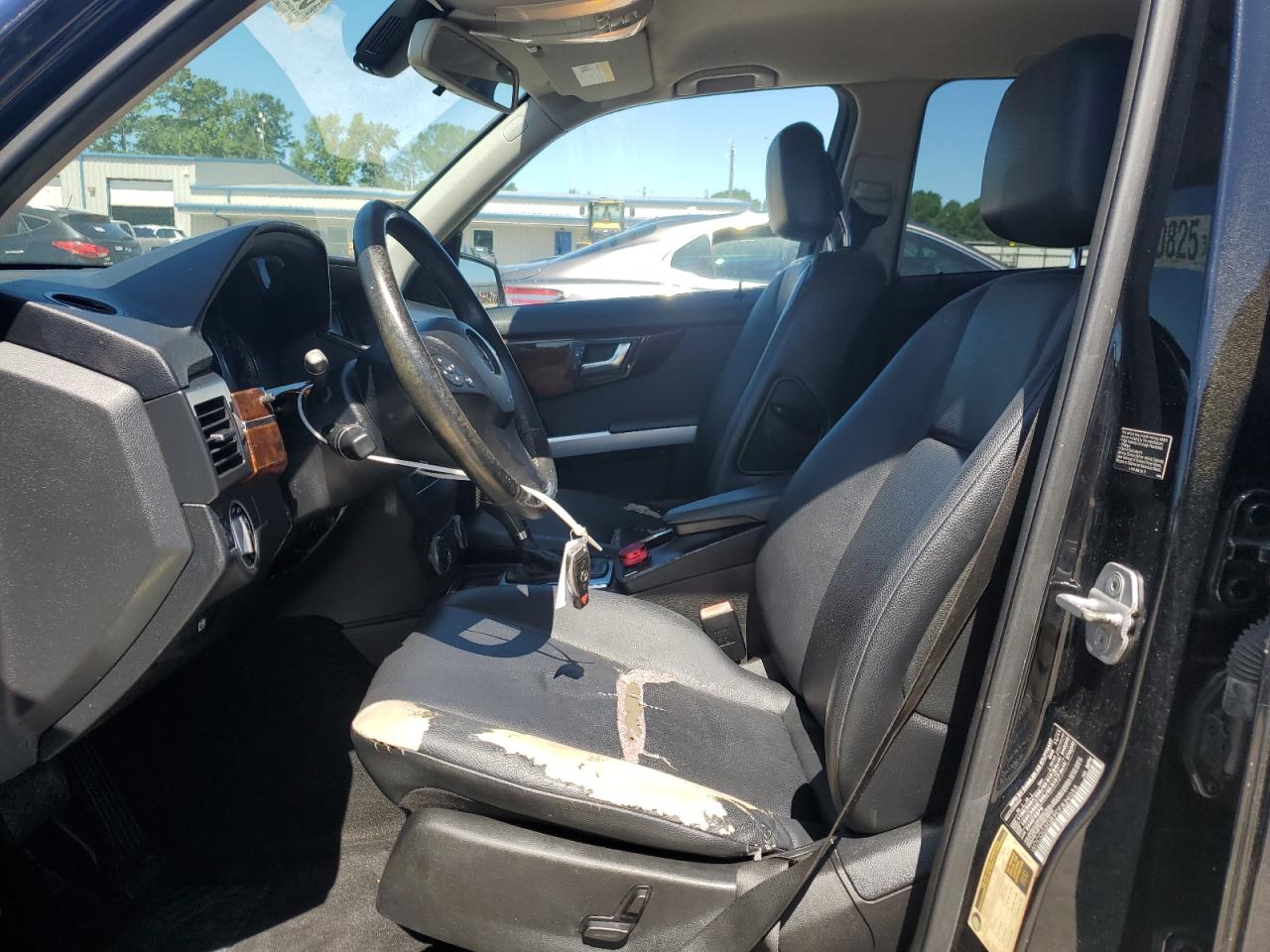 2012 Mercedes-Benz Glk 350 VIN: WDCGG5GB9CF824055 Lot: 65850825