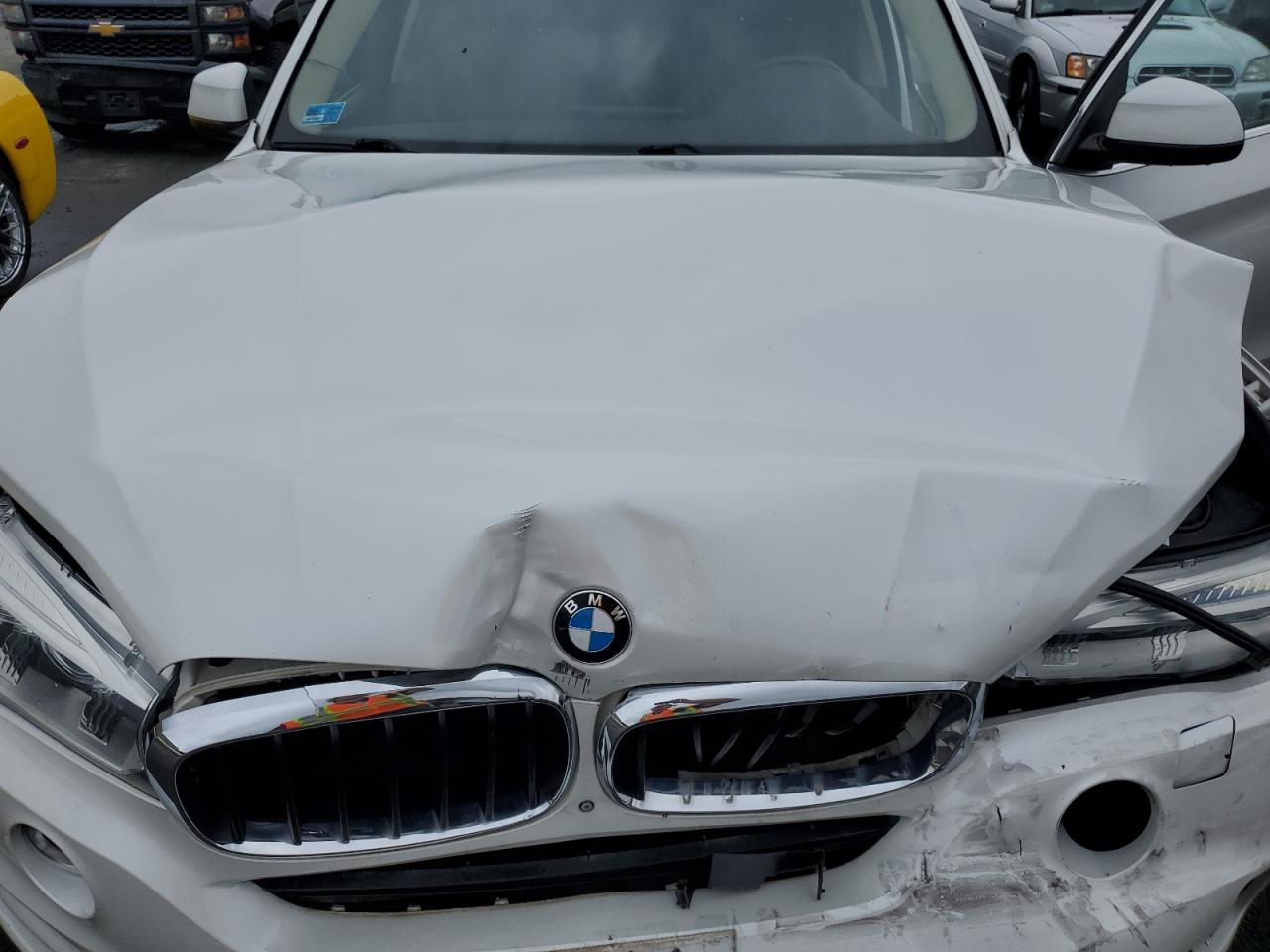 2014 BMW X5 xDrive35D VIN: 5UXKS4C59E0J94955 Lot: 62720165