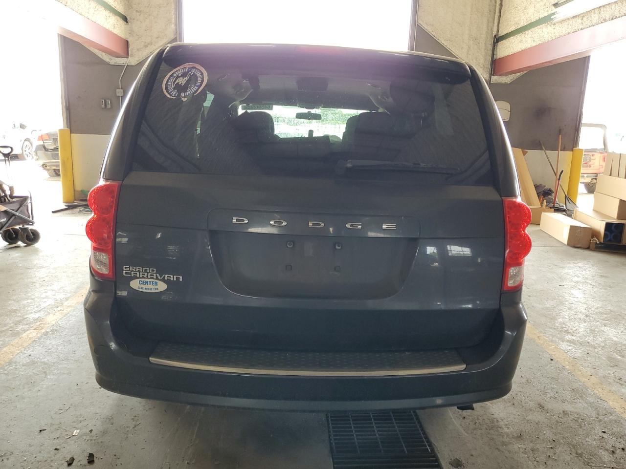 2012 Dodge Grand Caravan Sxt VIN: 2C4RDGCG7CR132079 Lot: 64596505