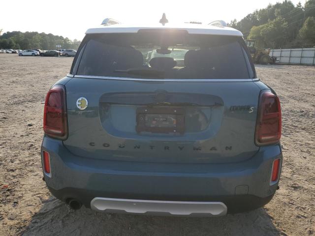  MINI COOPER 2022 Green