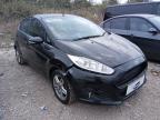 2013 FORD FIESTA 1.25 82 ZETEC 5DR for sale at Copart BRISTOL
