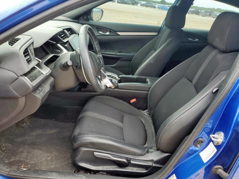  HONDA CIVIC 2019 Granatowy