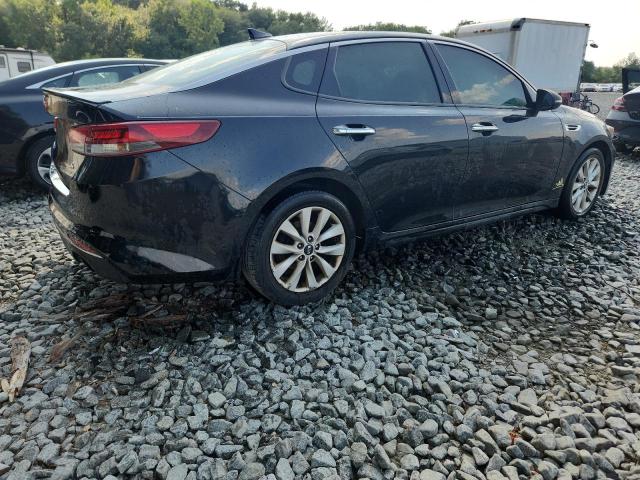  KIA OPTIMA 2018 Черный