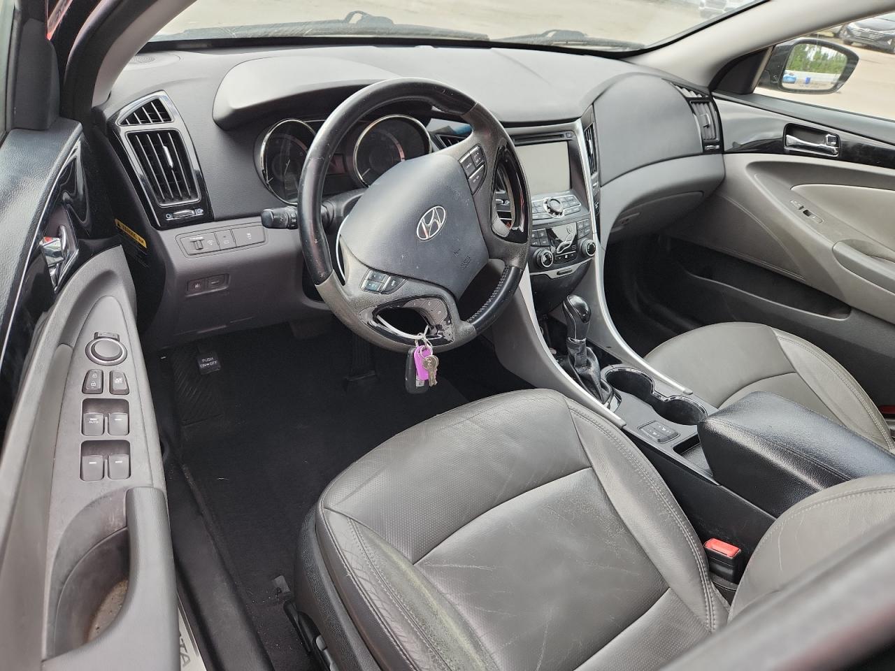 2013 Hyundai Sonata Se VIN: 5NPEC4AC2DH685320 Lot: 63041945