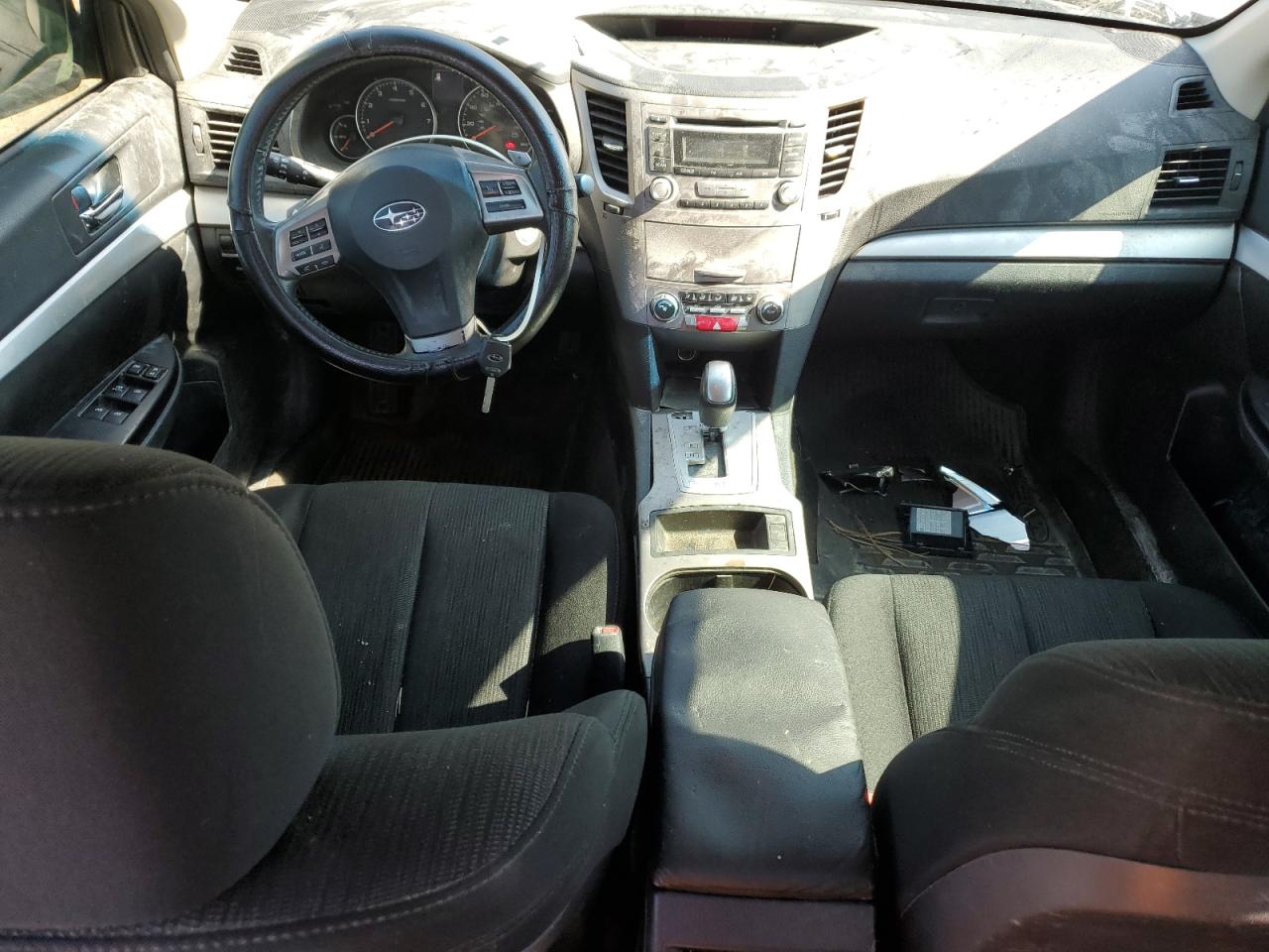 2013 Subaru Outback 2.5I Premium VIN: 4S4BRBBC5D3209672 Lot: 65457565