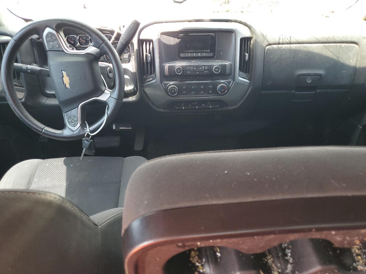 2014 Chevrolet Silverado K1500 Lt VIN: 3GCUKREC8EG254058 Lot: 65803385