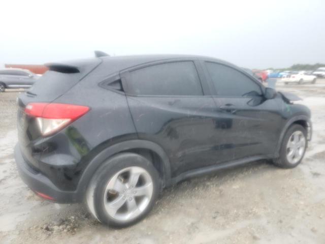  HONDA HR-V 2022 Black