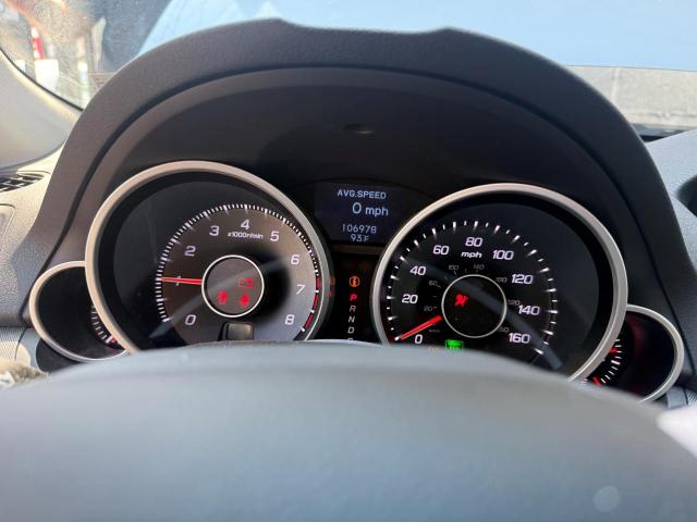 Sedans ACURA TL 2012 Blue