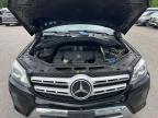 2017 MERCEDES-BENZ GLS 450 4MATIC   à vendre chez Copart MA - NORTH BOSTON