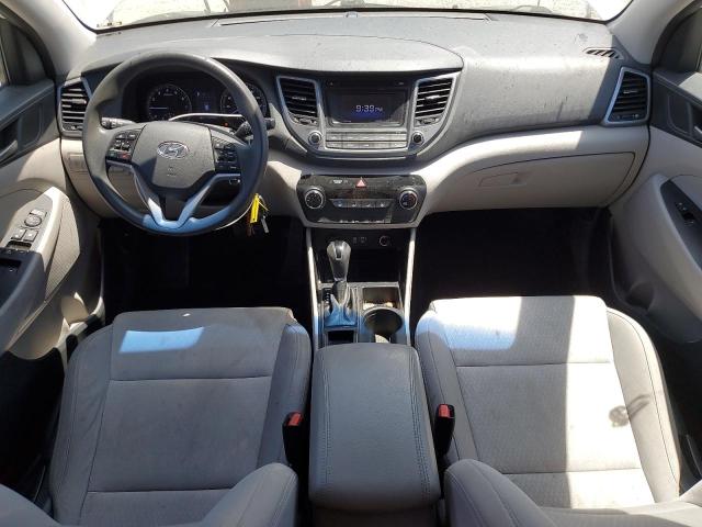  HYUNDAI TUCSON 2017 Biały