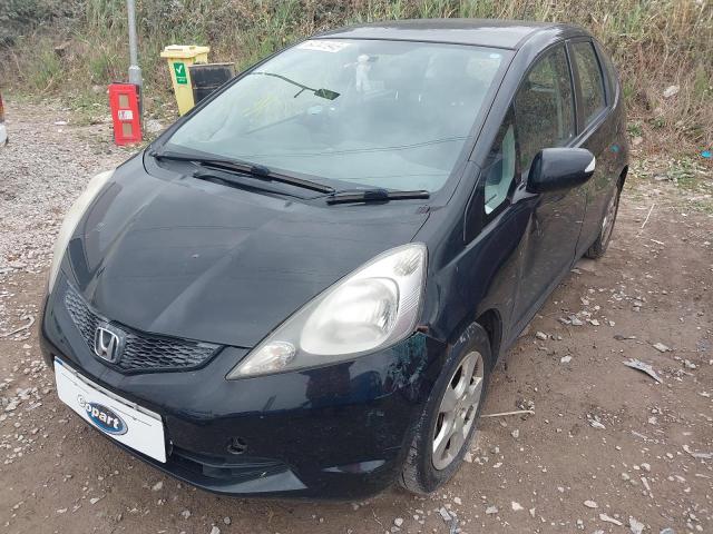 2009 HONDA JAZZ I-VTE for sale at Copart BRISTOL