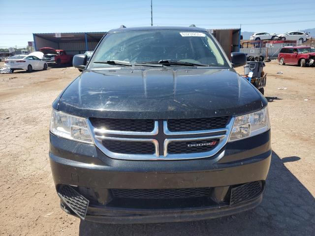  DODGE JOURNEY 2019 Black